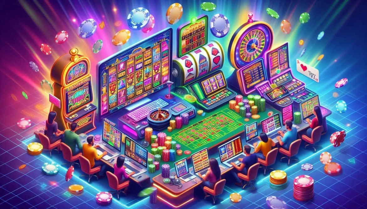 Spins of Glory Casino